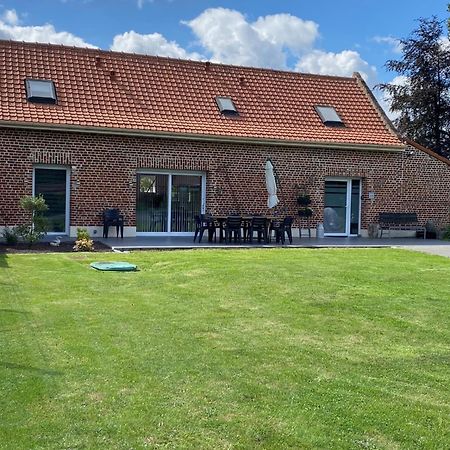 Le Domaine Des Saules Villa Richebourg  Kültér fotó