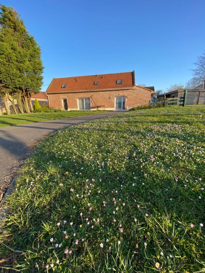 Le Domaine Des Saules Villa Richebourg  Kültér fotó